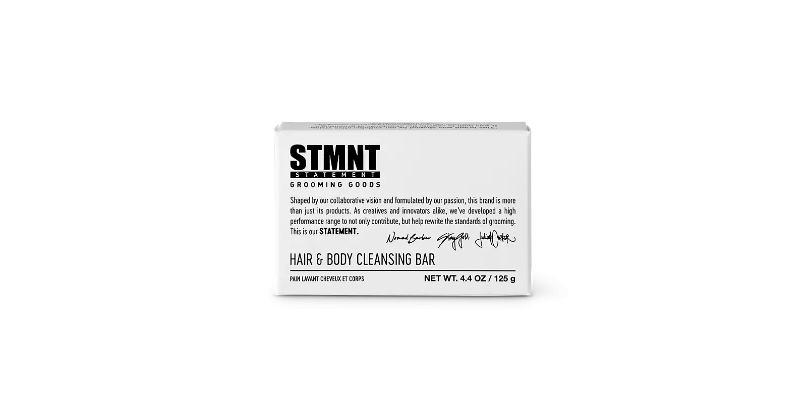 Champú Sólido para Cabello y Cuerpo